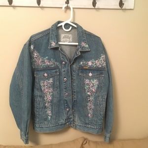 Jordache Jean jacket